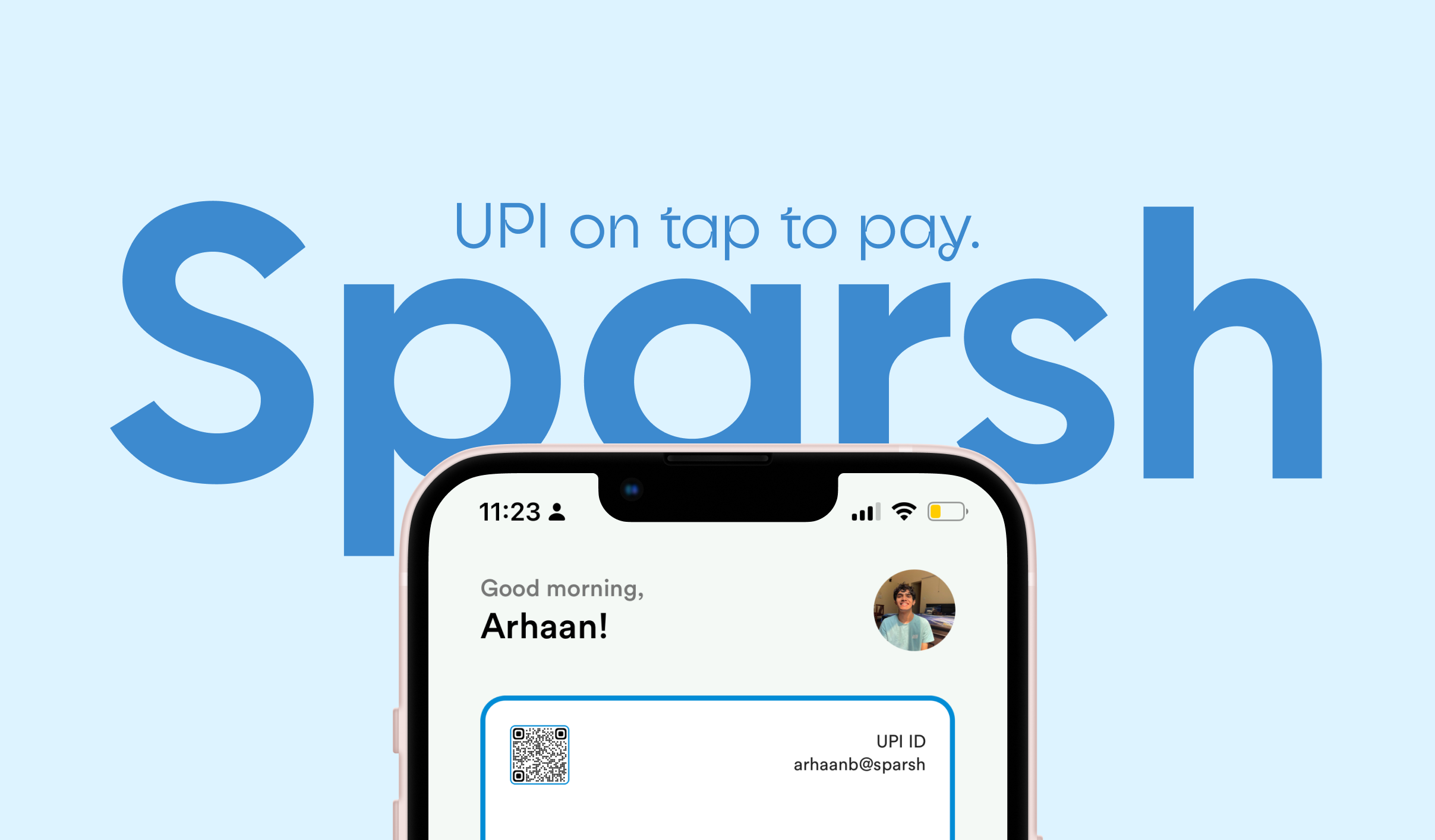Sparsh
